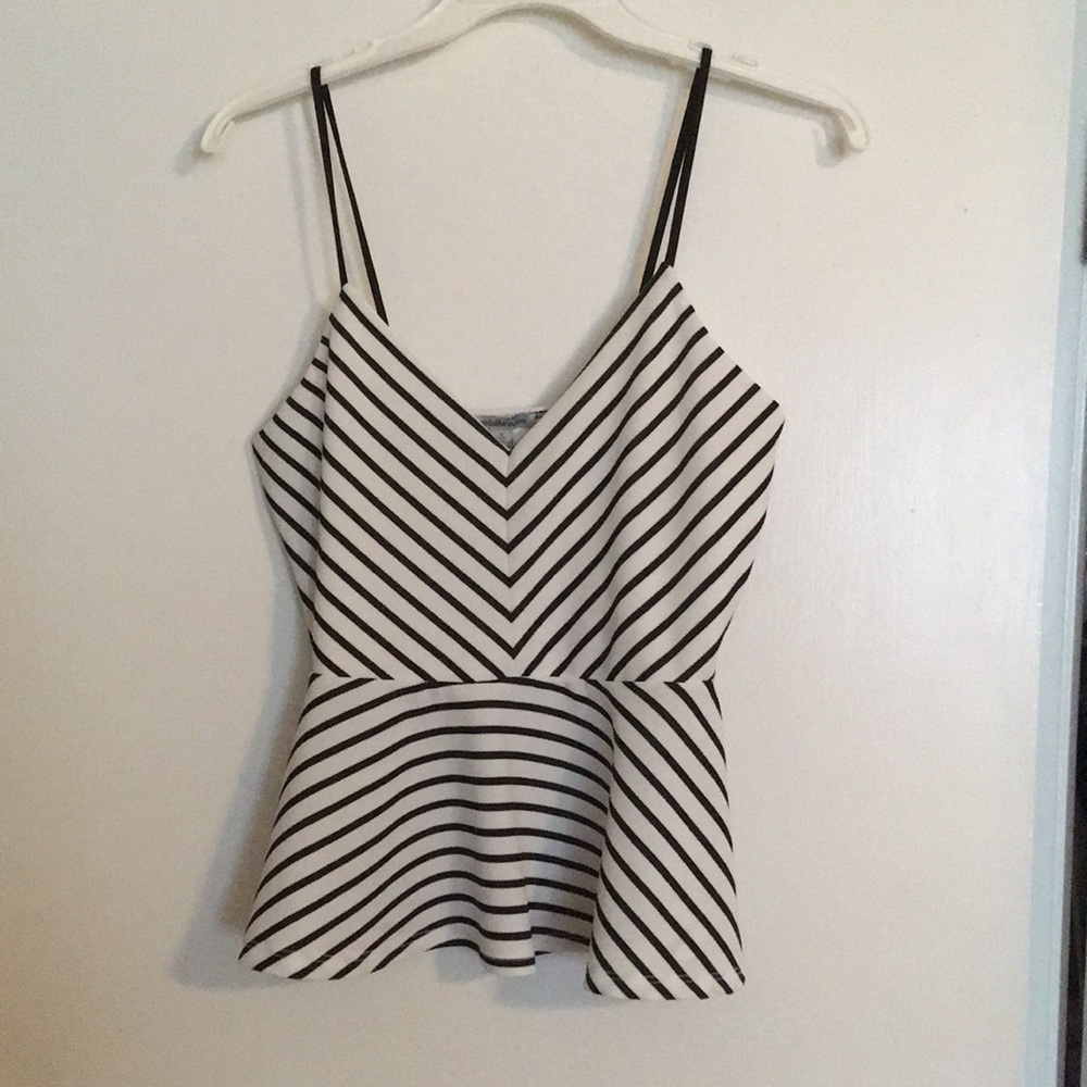 Striped Tank